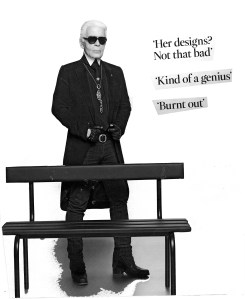 oh Karl you cad.