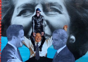 one of nine. Vinyl size. 