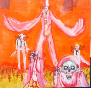 The protectors shame