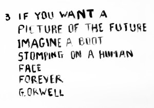 If you want a picture of the future. 