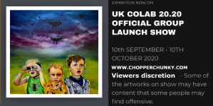 Drone War Babies Uk Colab Launch